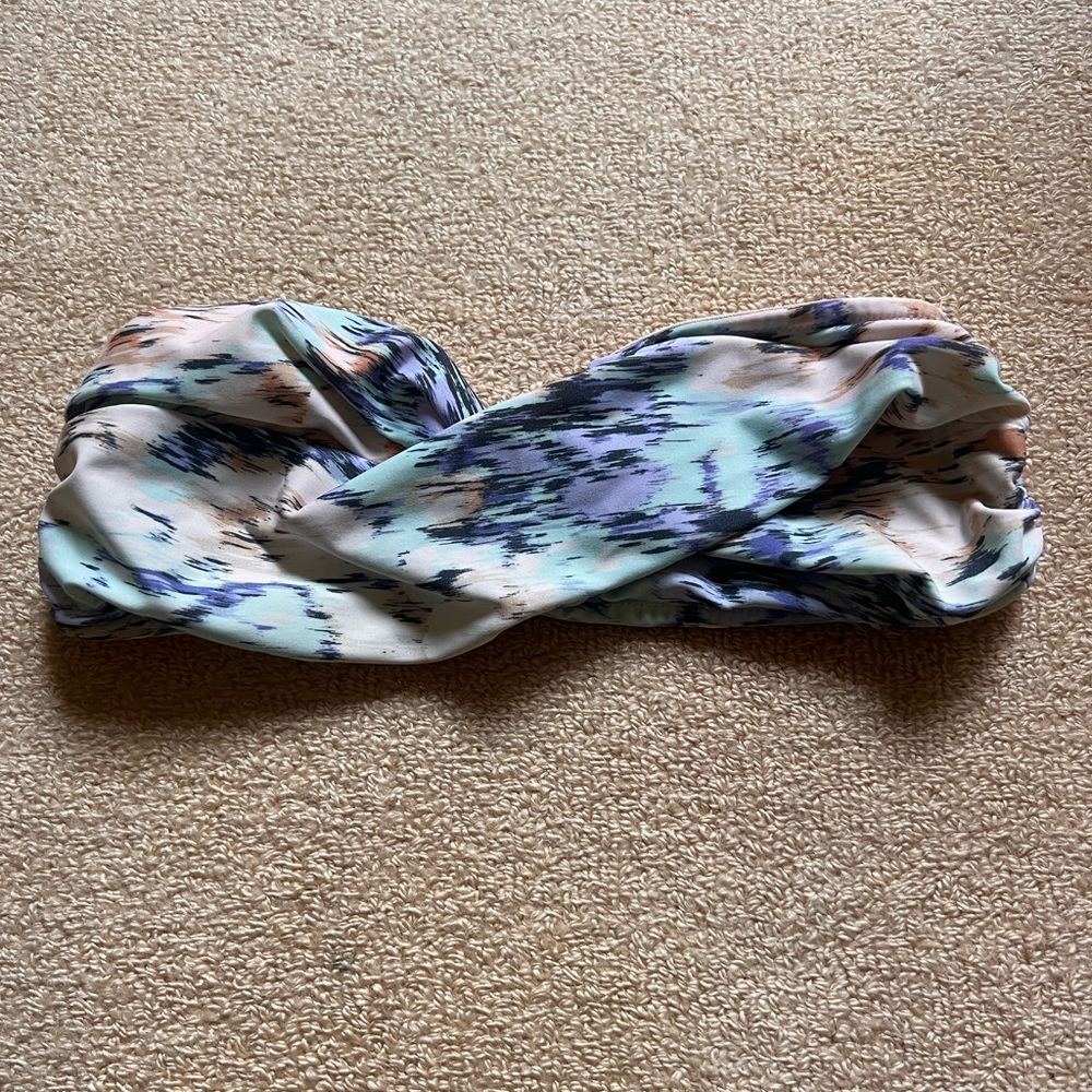 Vintage Shoshanna Swimwear top